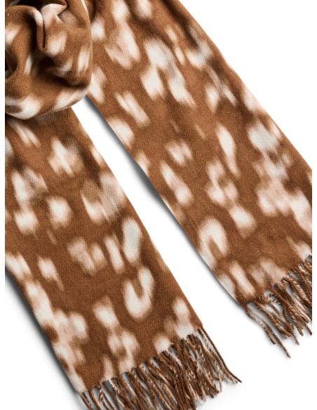 Echarpe Biche Toffee PCJEO PIECES - 2 | ACCESSORI